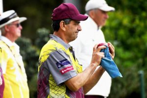 Thumping win has Kooweerup poised and primed for finals