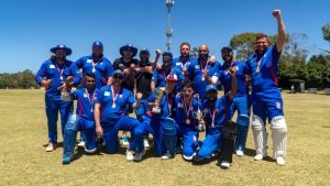 Heroes and highlights in premiership glory for Marygoons