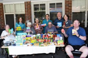 McGregor Gardens support those in need