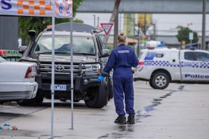 Detectives investigate Pakenham shooting