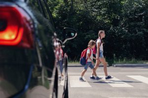 Safety tips to protect kids on the roads