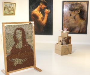 New exhibition puts recycling to the forefront