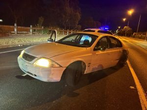 Alleged hoons caught on Pakenham main street
