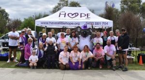Colour run set for April