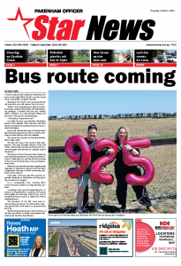 News – Pakenham Officer Star News – 6th March 2025