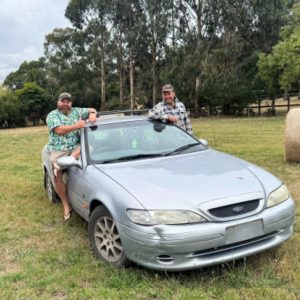 Cure driven friends