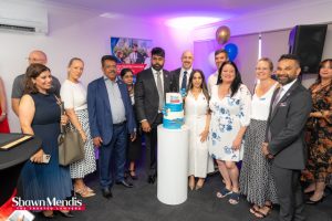 Shawn Mendis Lawyers celebrates first anniversary