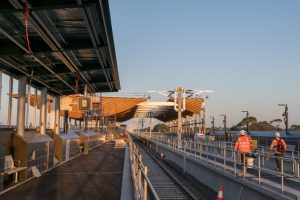 Replacement coaches on Gippsland line