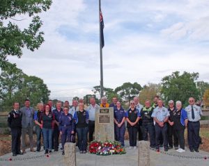 Locals remember them