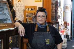 Shops cry for help