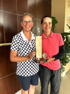 McDonald and Drummond hold off the challengers at Drouin