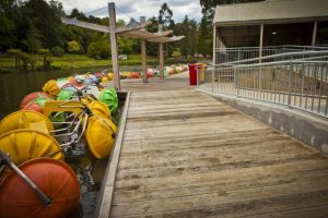 Three businesses leave from Emerald Lake Park since Christmas