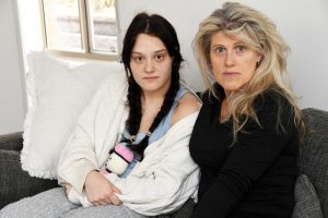 Reeling from horror hit