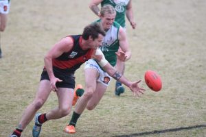 Arch rivals lock horns