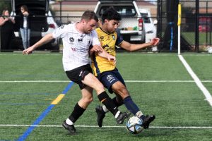 Pakenham gallant in defeat