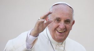 Locals mourn Pope of the people