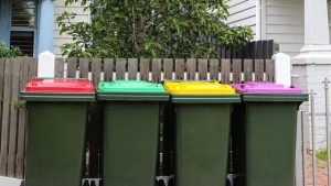 Glass bin could see largest hike in garbage charge “to date”