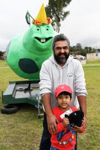 Yakkerboo returns