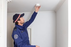 Change your clocks, check your smoke alarms