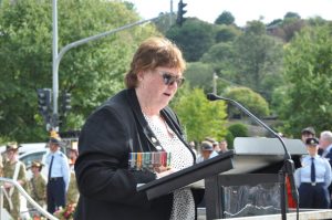 Anzac Day commemorations in Berwick