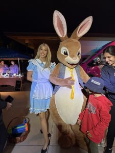 Easter eggstravaganza
