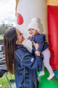 Superules family day was a hit