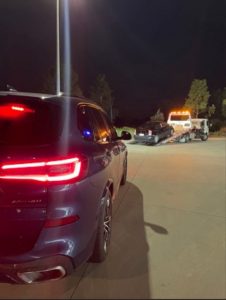 Driver Caught Speeding for Acai Bowl