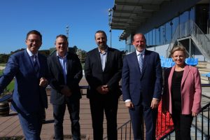 Greyhound racing to return
