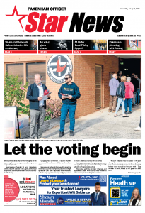 News – Pakenham Officer Star News – 24th April 2025