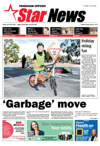 News – Pakenham Officer Star News – 17th April 2025
