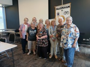 Probus holds 36th AGM