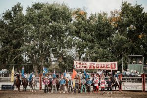 Rodeo returns