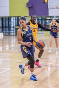 Warriors honour in style