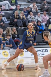 Warriors top of the table