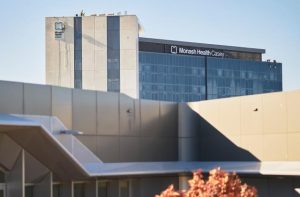 Accused hit-run driver at Casey Hospital was allegedly on bail