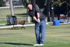 Hundred heads brave rain at Drouin