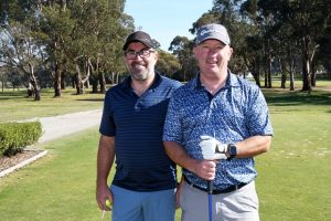 Hyett the hole-in-one hero