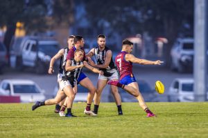 Rejuvenated Pakenham takes aim at Eagles after week off