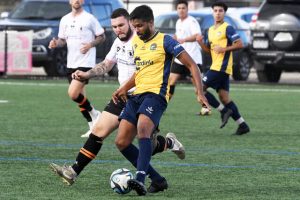Heartbreak for Pakenham