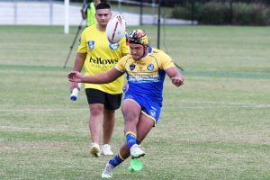 Eels fall short; Casey trounced