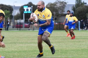 Warriors too slick for Eels