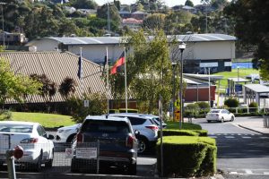 Teacher allegedly carjacked at knifepoint