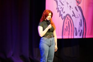 Comedy roadshow a hit