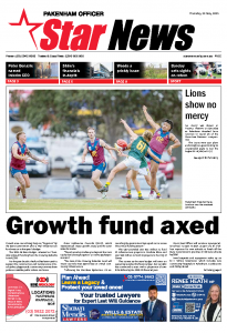 News – Pakenham Officer Star News – 22nd May 2025