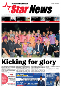 News – Pakenham Officer Star News – 8th May 2025