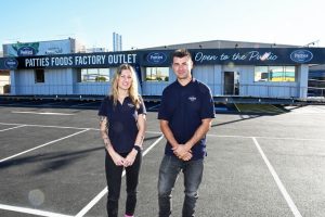 A new local favourite: Patties Food Group opens new shopfront in Pakenham