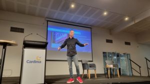 AI Secrets Unlocked in Cardinia
