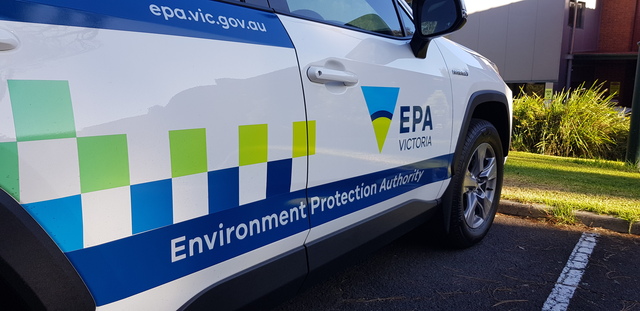 Drouin oil spill gets EPA fine