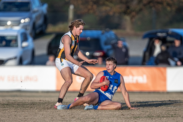 Kangaroos just fall short