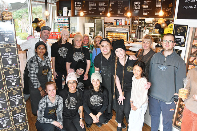 Baking brings $67K hope